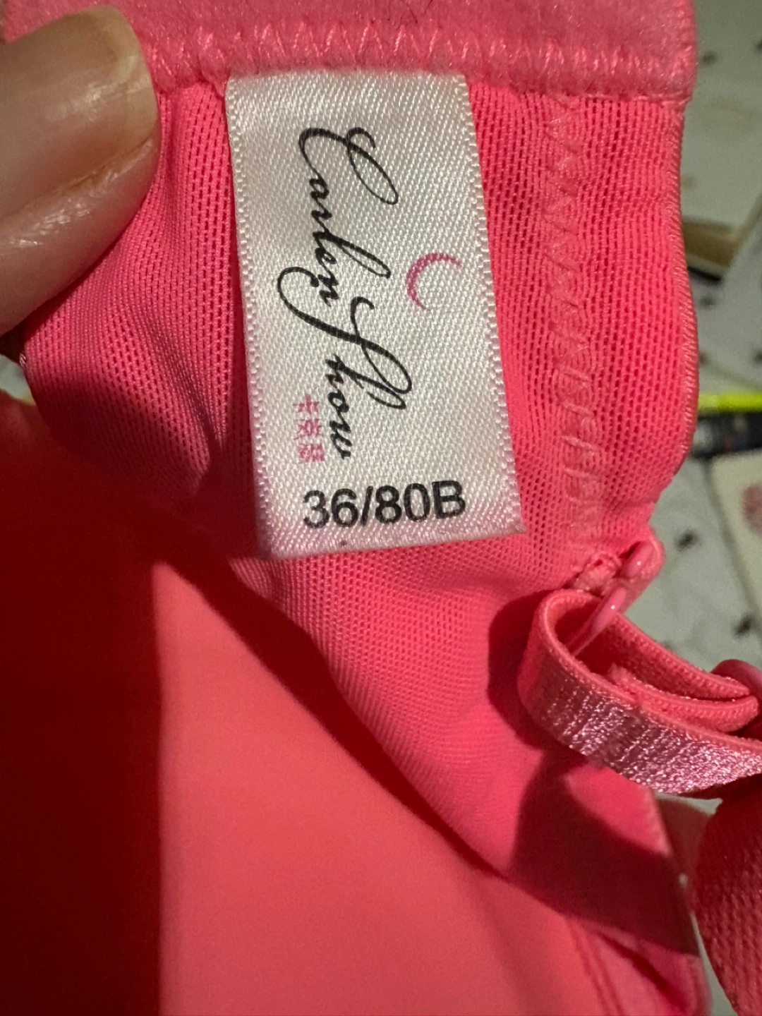 5 Bras - Assorted Sizes & Styles - photo 5