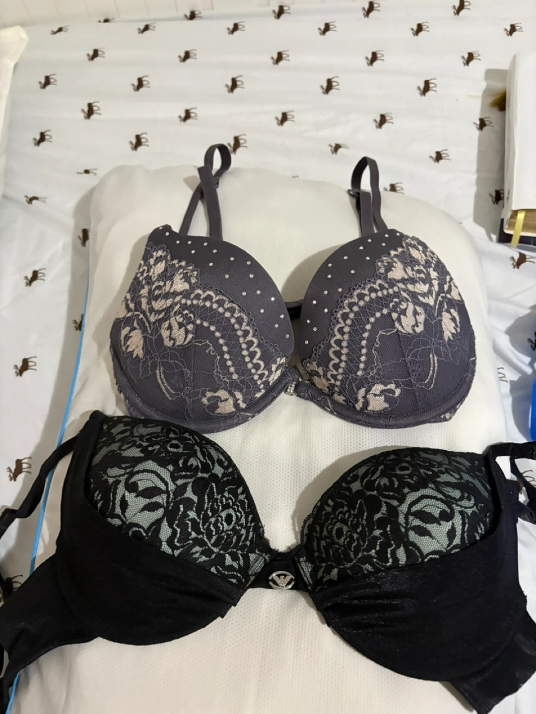 5 Bras - Assorted Sizes & Styles