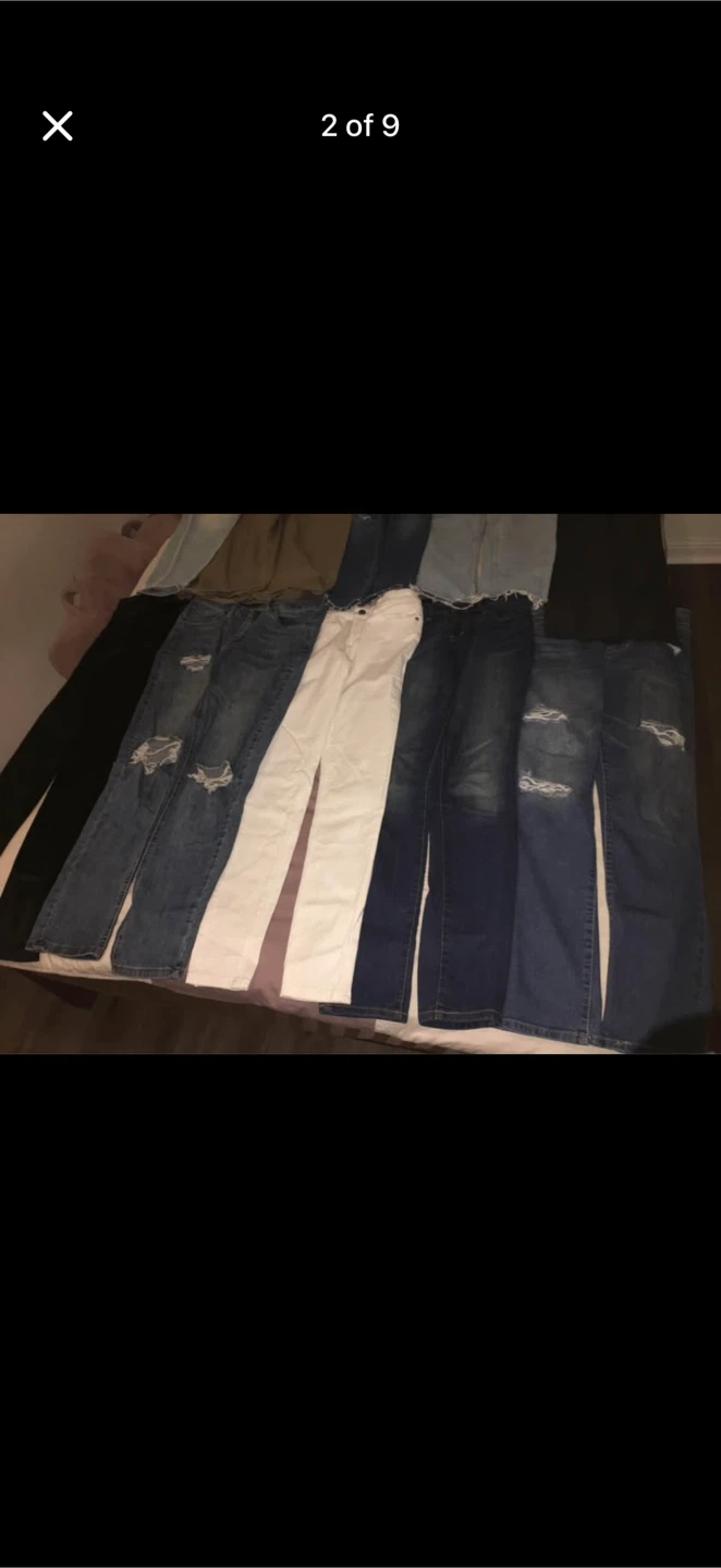 Jeans - photo 2