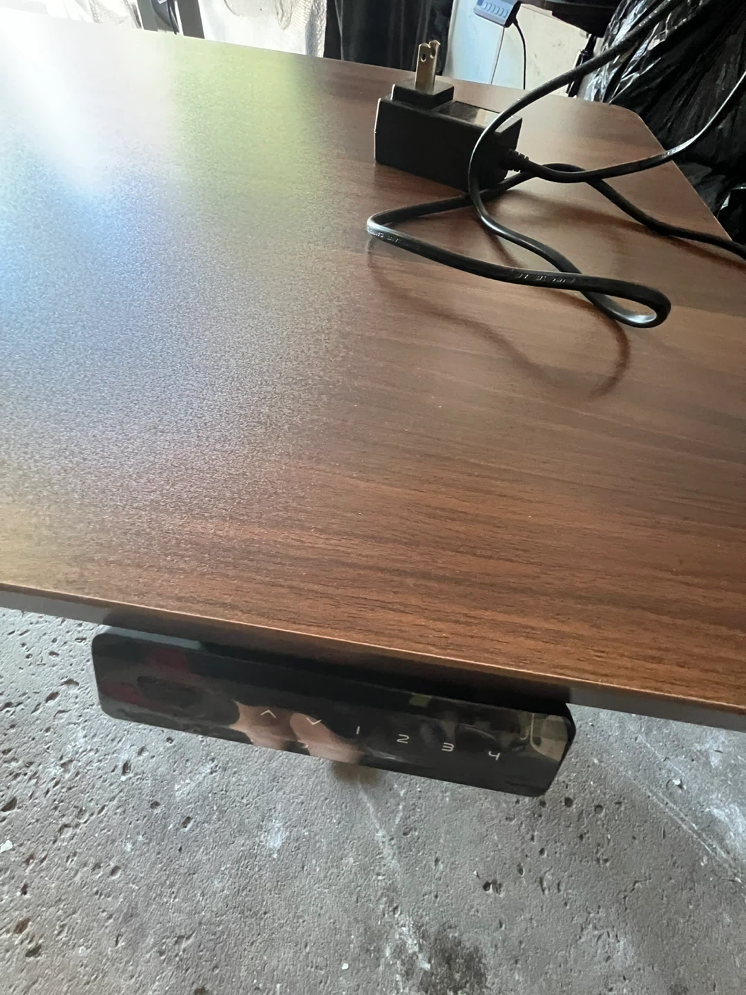 Electric Adjustable Standing Desk - photo 2