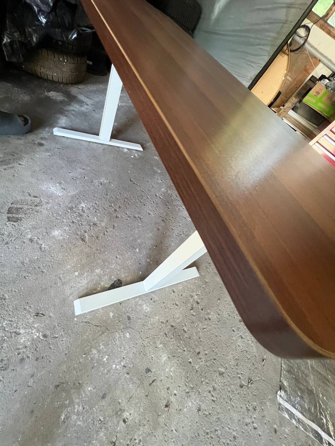 Electric Adjustable Standing Desk - photo 3