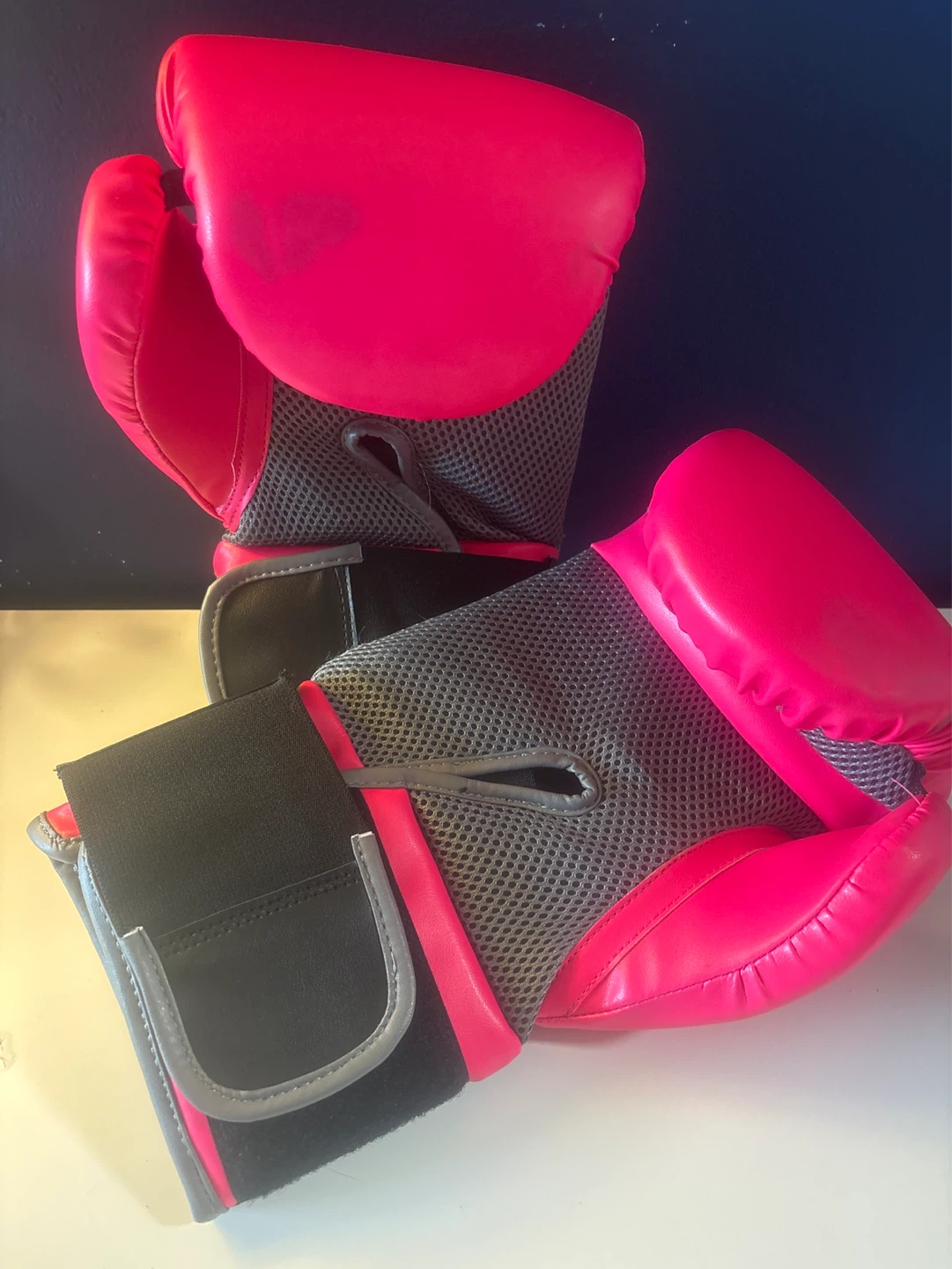 GOZONE Boxing Gloves - Pink - photo 2