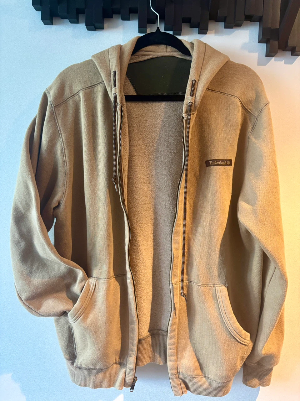 Timberland Zip-Up Hoodie