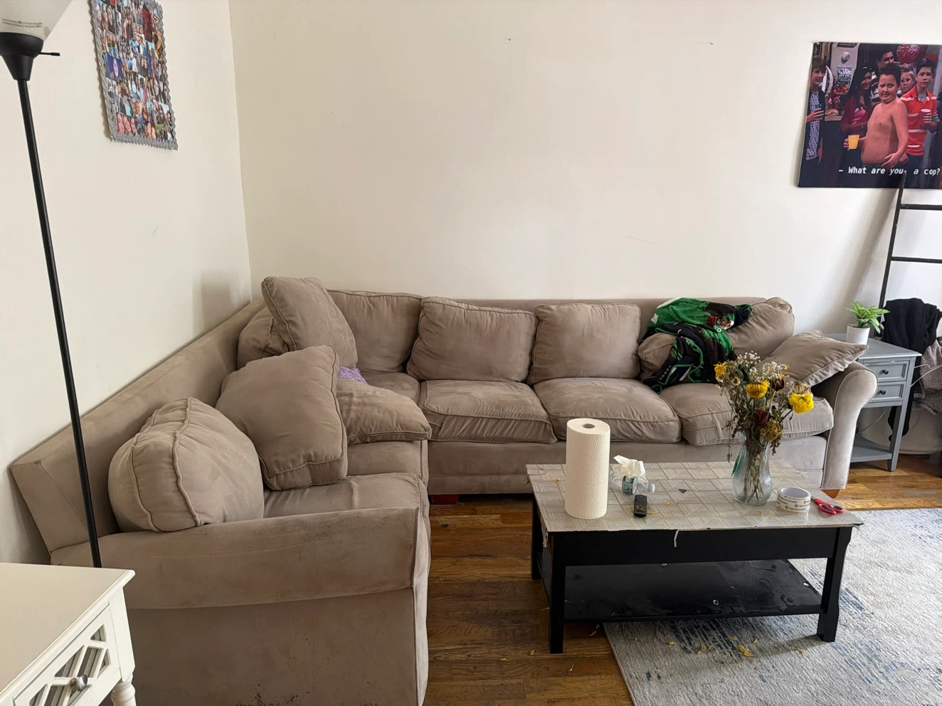 Sectional Sofa