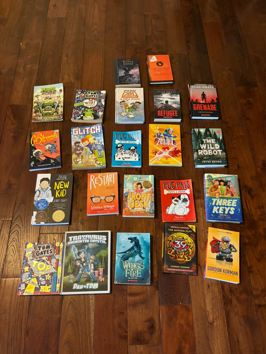 Kids book lot - 22 total