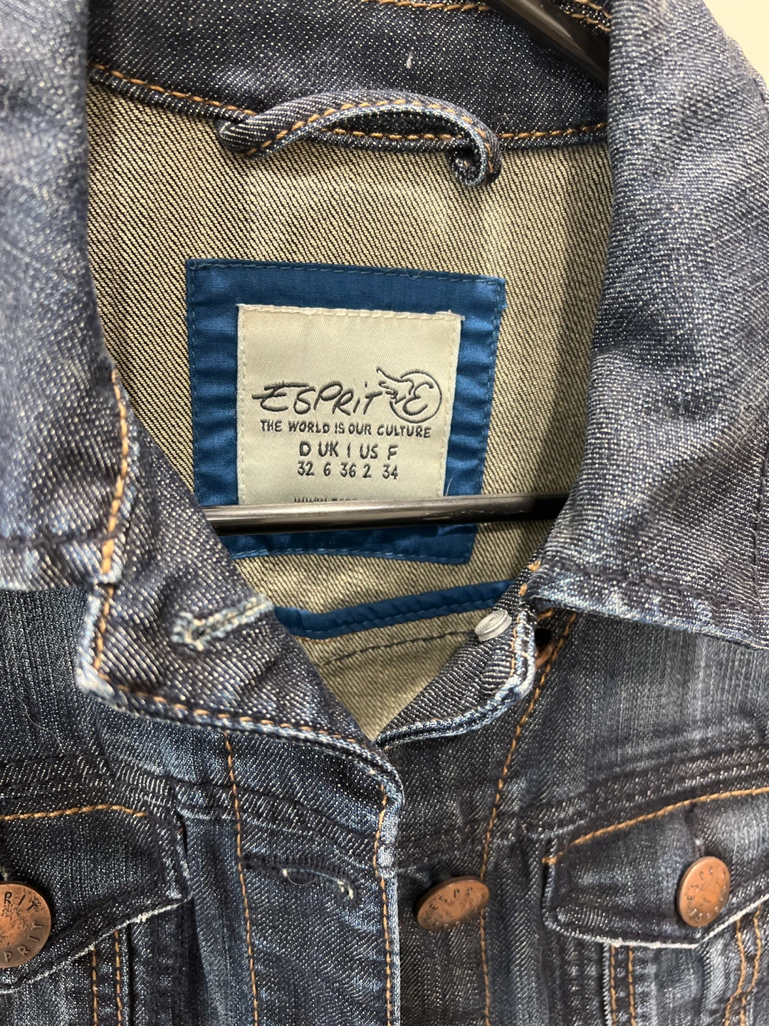 Esprit Women's Denim Jacket - photo 2