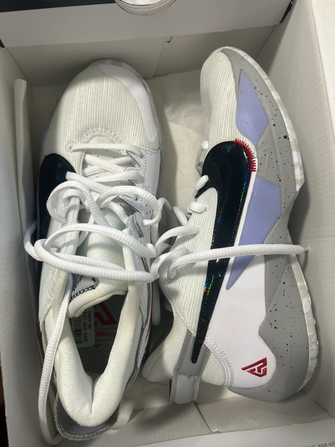 FREAK Basketball/Runners NIKE - photo 2