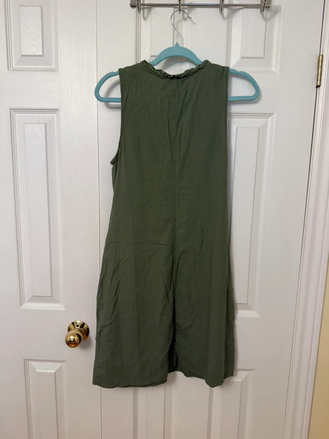 Briggs New York Sleeveless Linen Dress S/P - photo 2