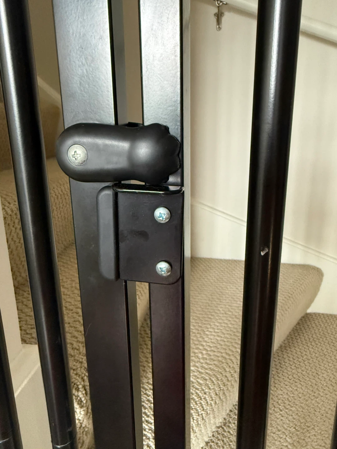 Richell Steel Extra Tall Cat Safety Gate - photo 5