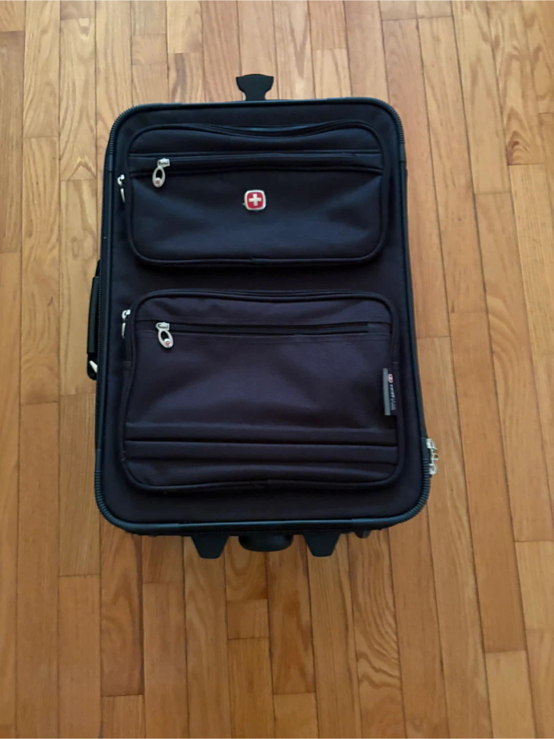 Swiss Gear Rolling Suitcase