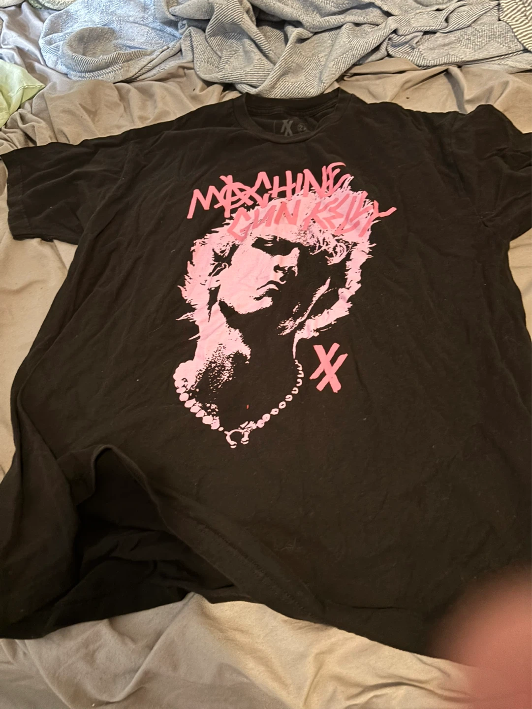 Machine Gun Kelly "Tickets to My Downfall" T-Shirt