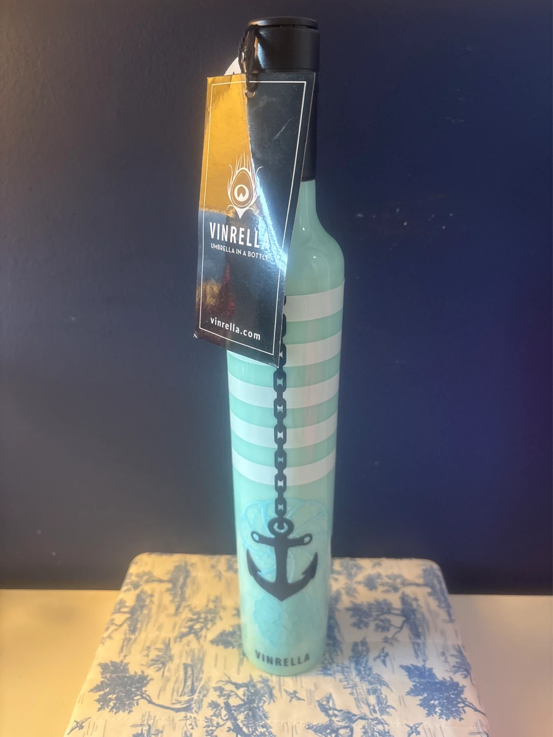 Vinrella Umbrella in a Bottle