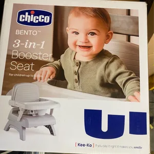 Chicco Bento 3-in-1 Booster Seat