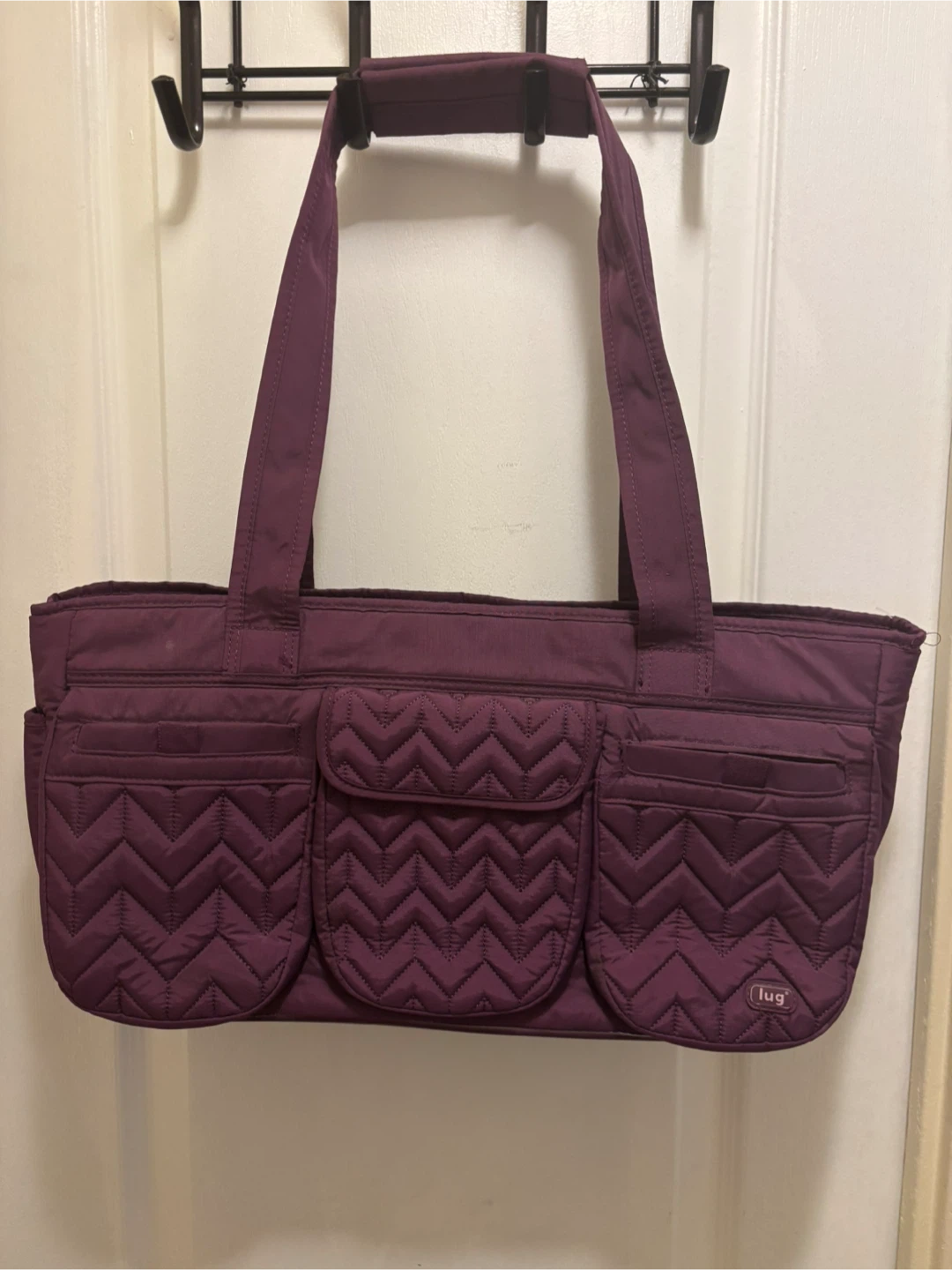 Lug Puddle Jumper Duffel Bag
