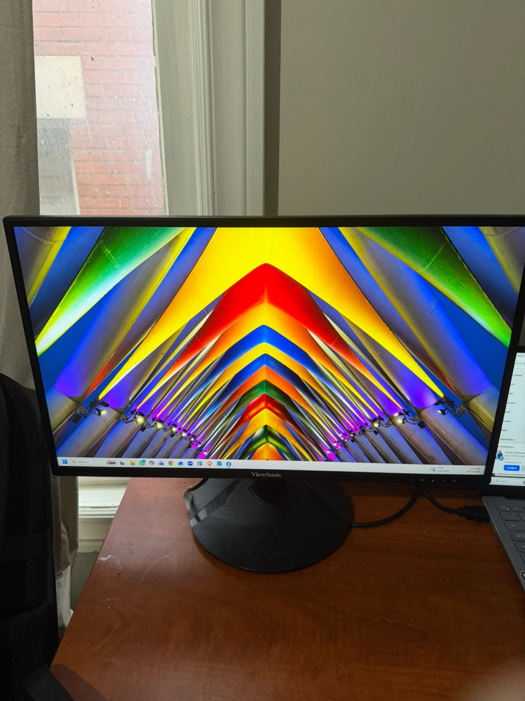 ViewSonic VA2418-sh 24-inch Monitor - photo 2