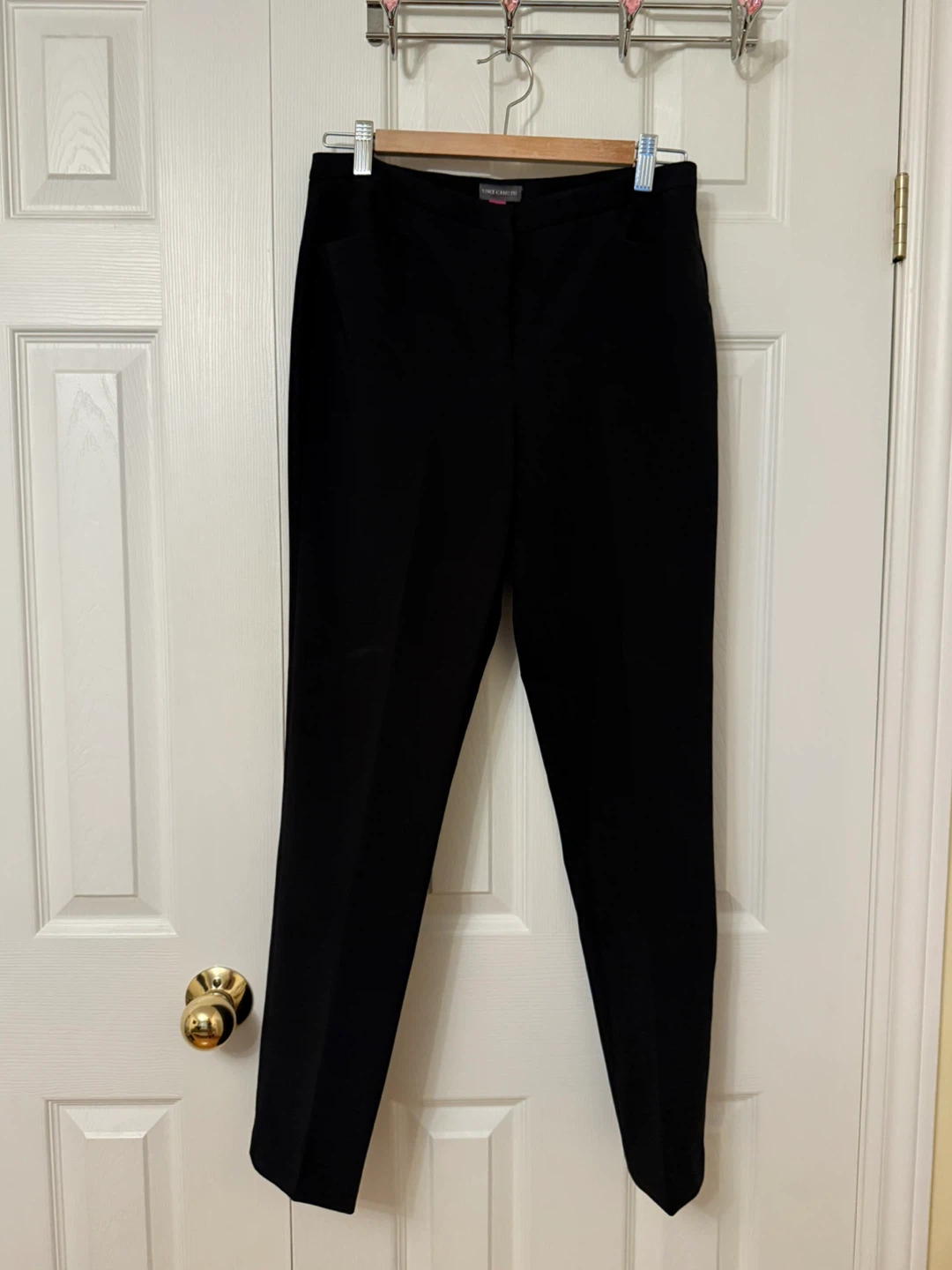 Vince Camuto Black Dress Pants