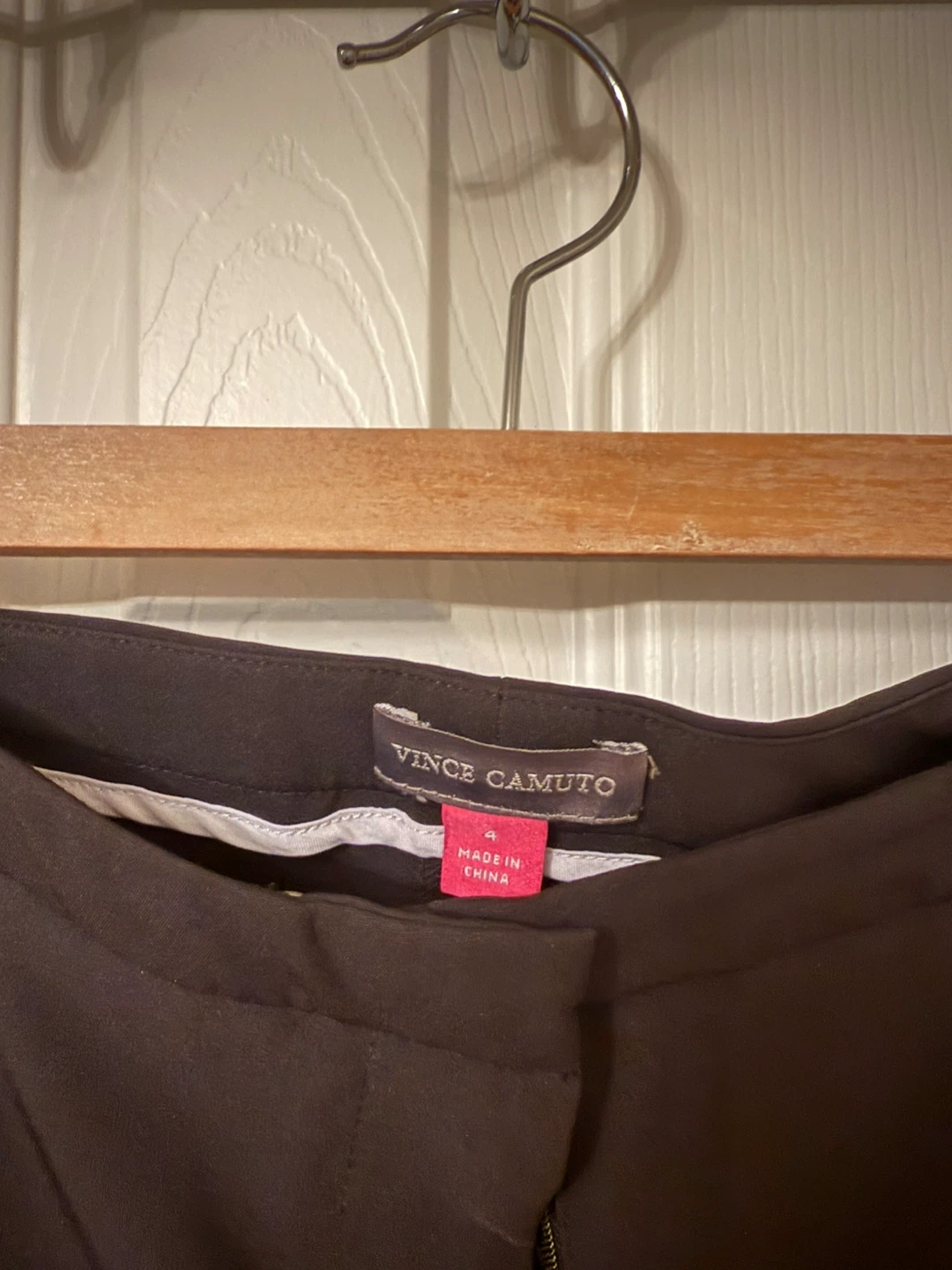 Vince Camuto Black Dress Pants - photo 3