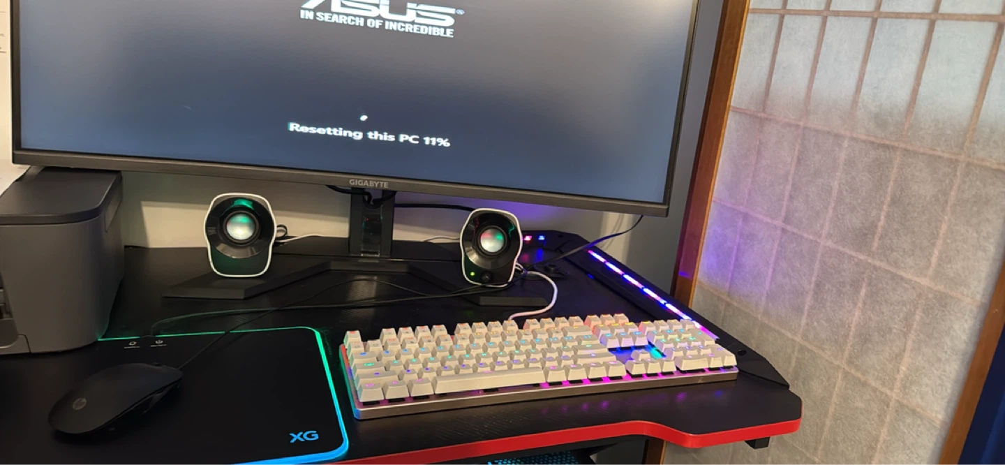 ASUS Custom Gaming PC - Intel i7, RTX 3070, 32GB RAM - photo 2