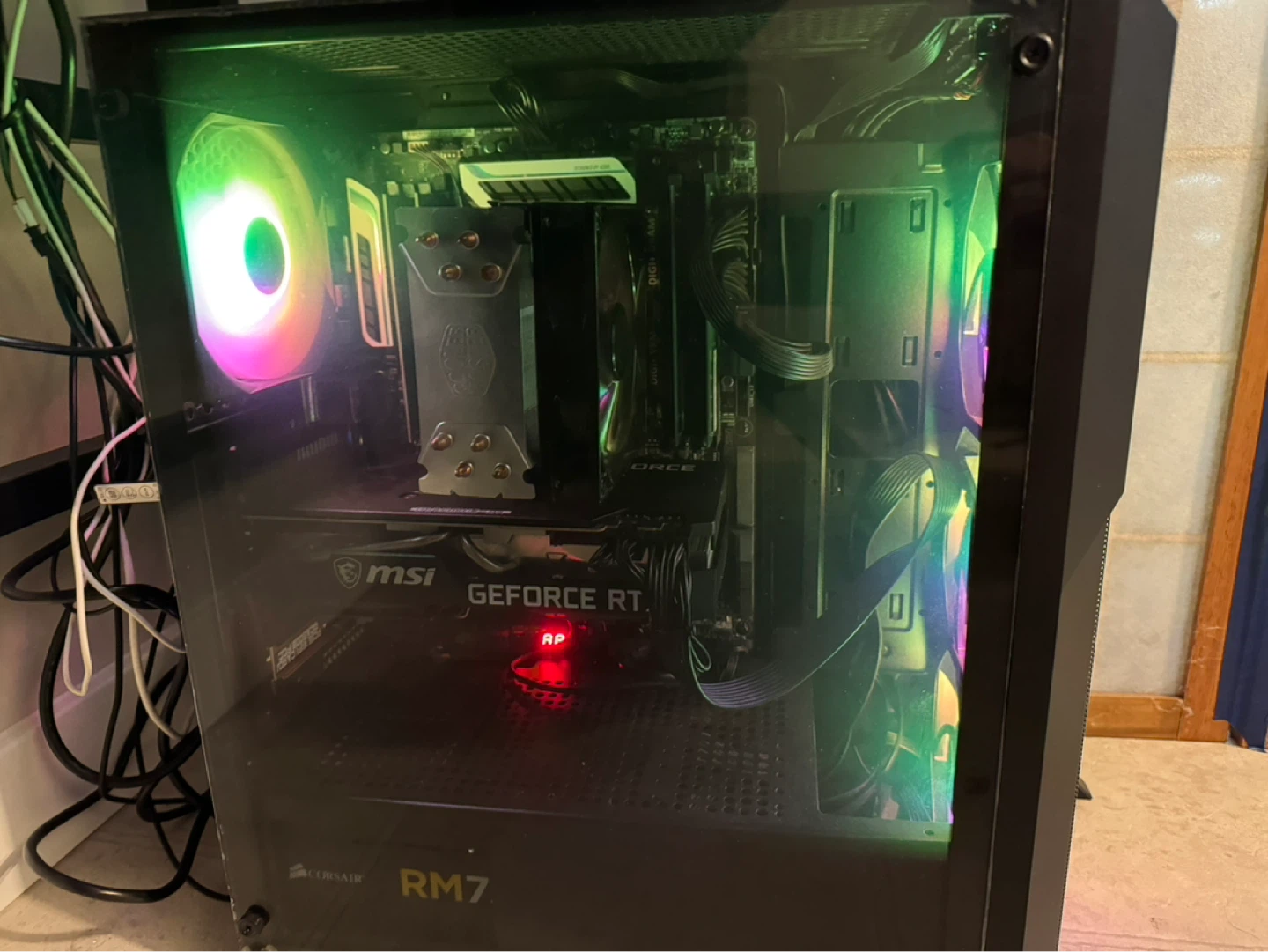 ASUS Custom Gaming PC - Intel i7, RTX 3070, 32GB RAM - photo 5