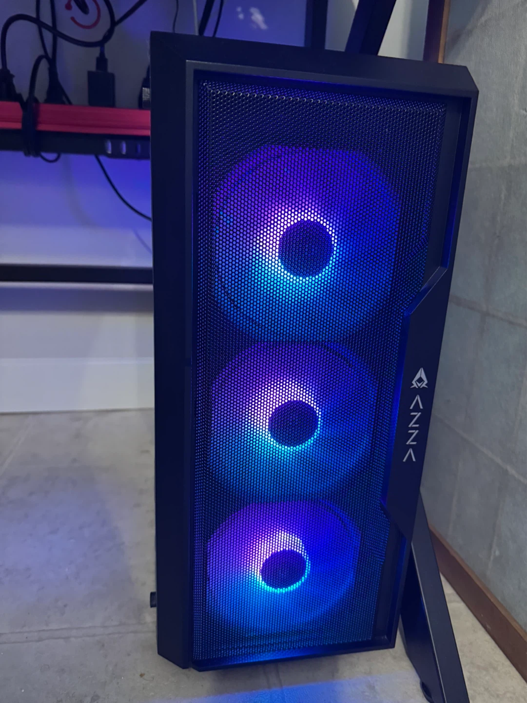 ASUS Custom Gaming PC - Intel i7, RTX 3070, 32GB RAM - photo 4