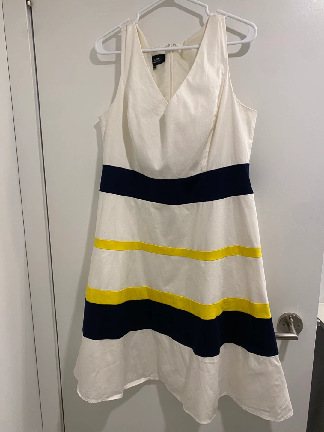 Black Label Dress
