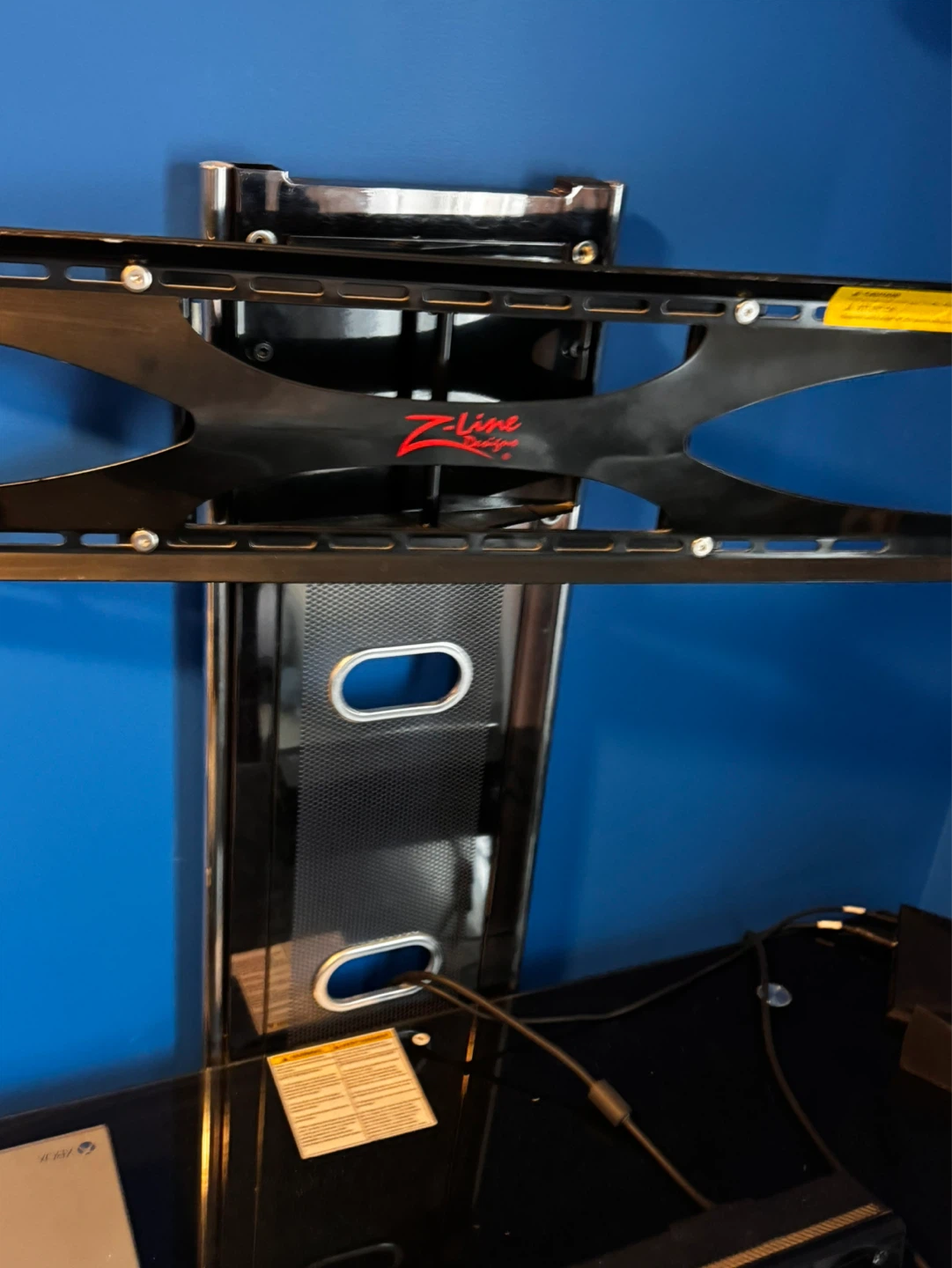 Z-Line TV Stand with Mount