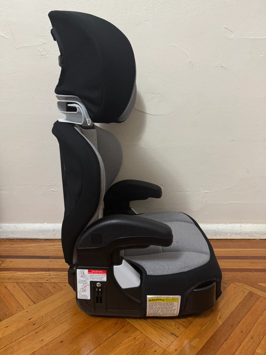 Graco TurboBooster 2.0 Highback Booster Car Seat - photo 5
