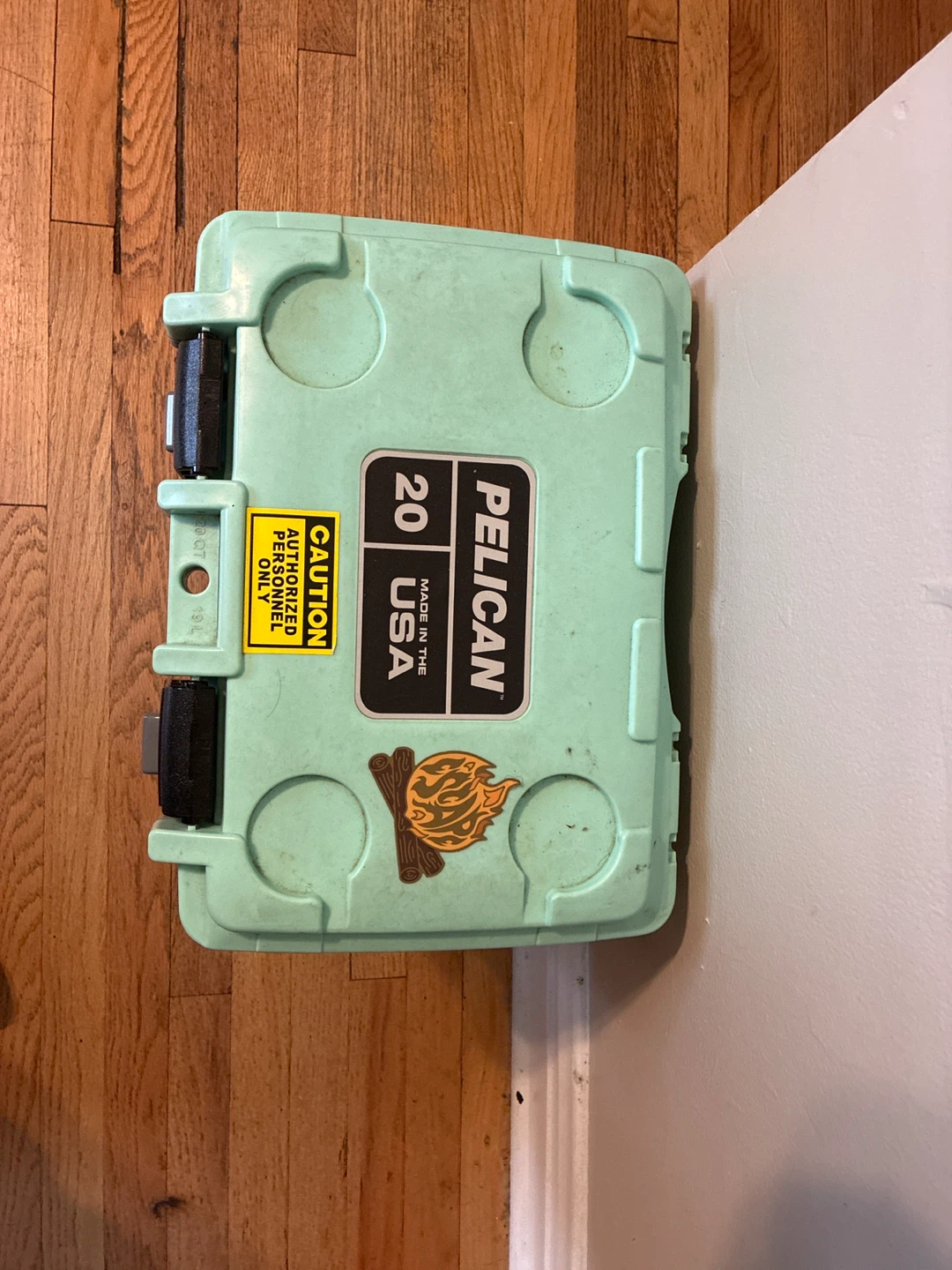 Pelican 20 QT Cooler - Light Teal - photo 2
