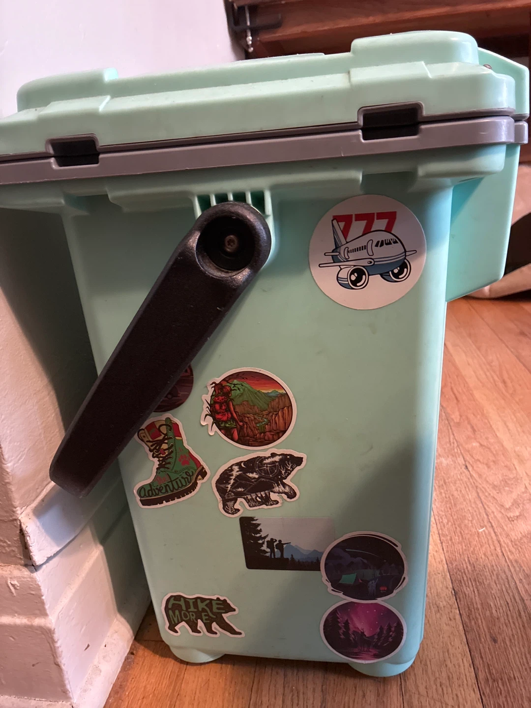 Pelican 20 QT Cooler - Light Teal - photo 3
