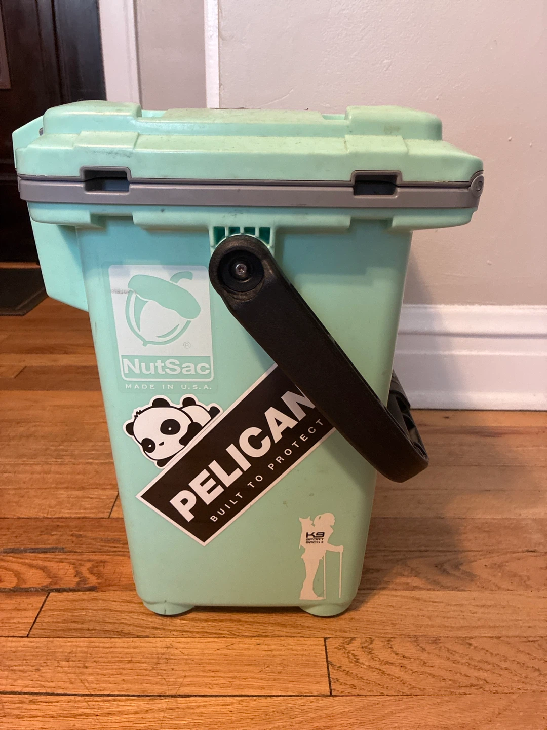 Pelican 20 QT Cooler - Light Teal - photo 4