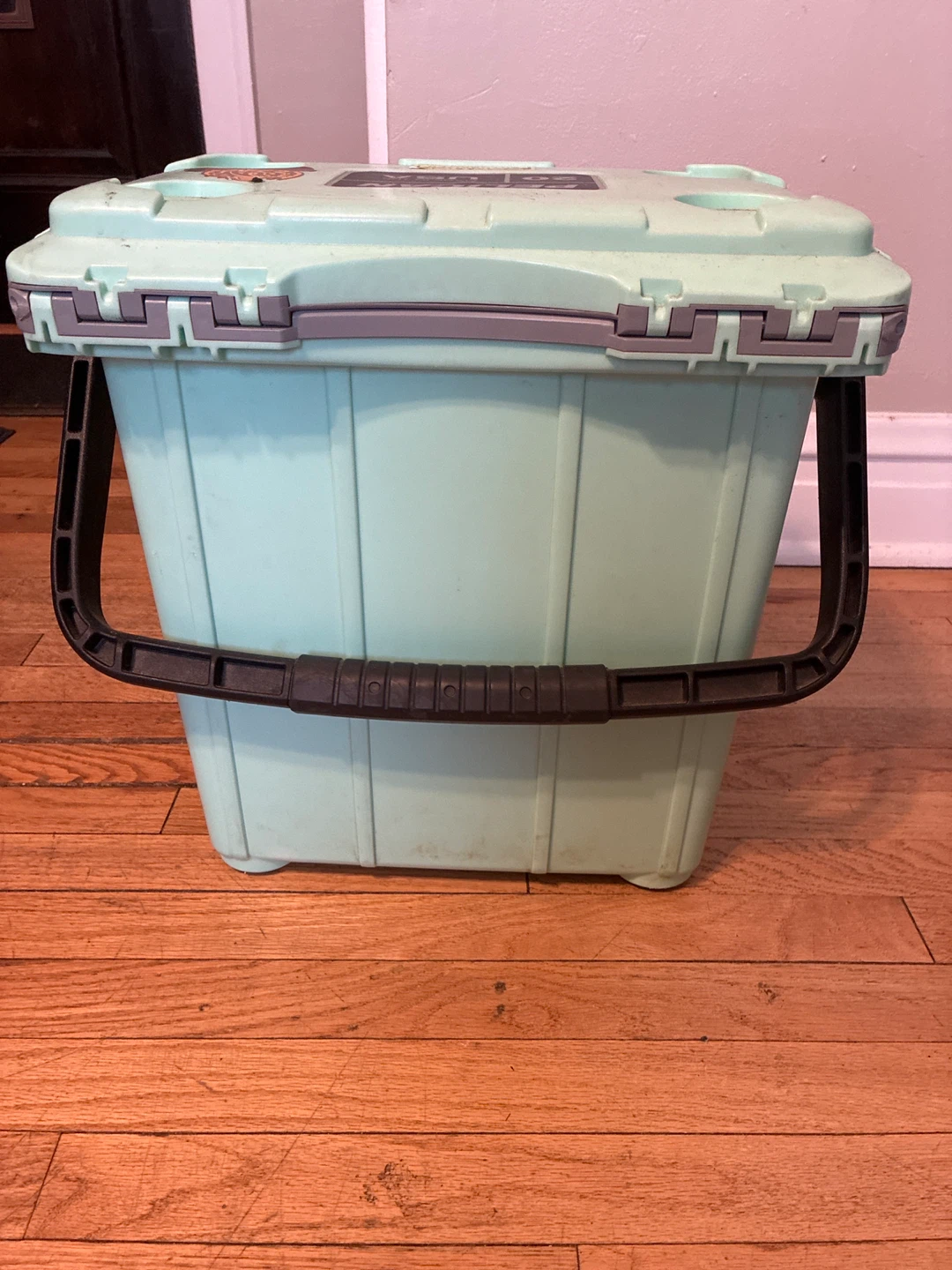 Pelican 20 QT Cooler - Light Teal - photo 5