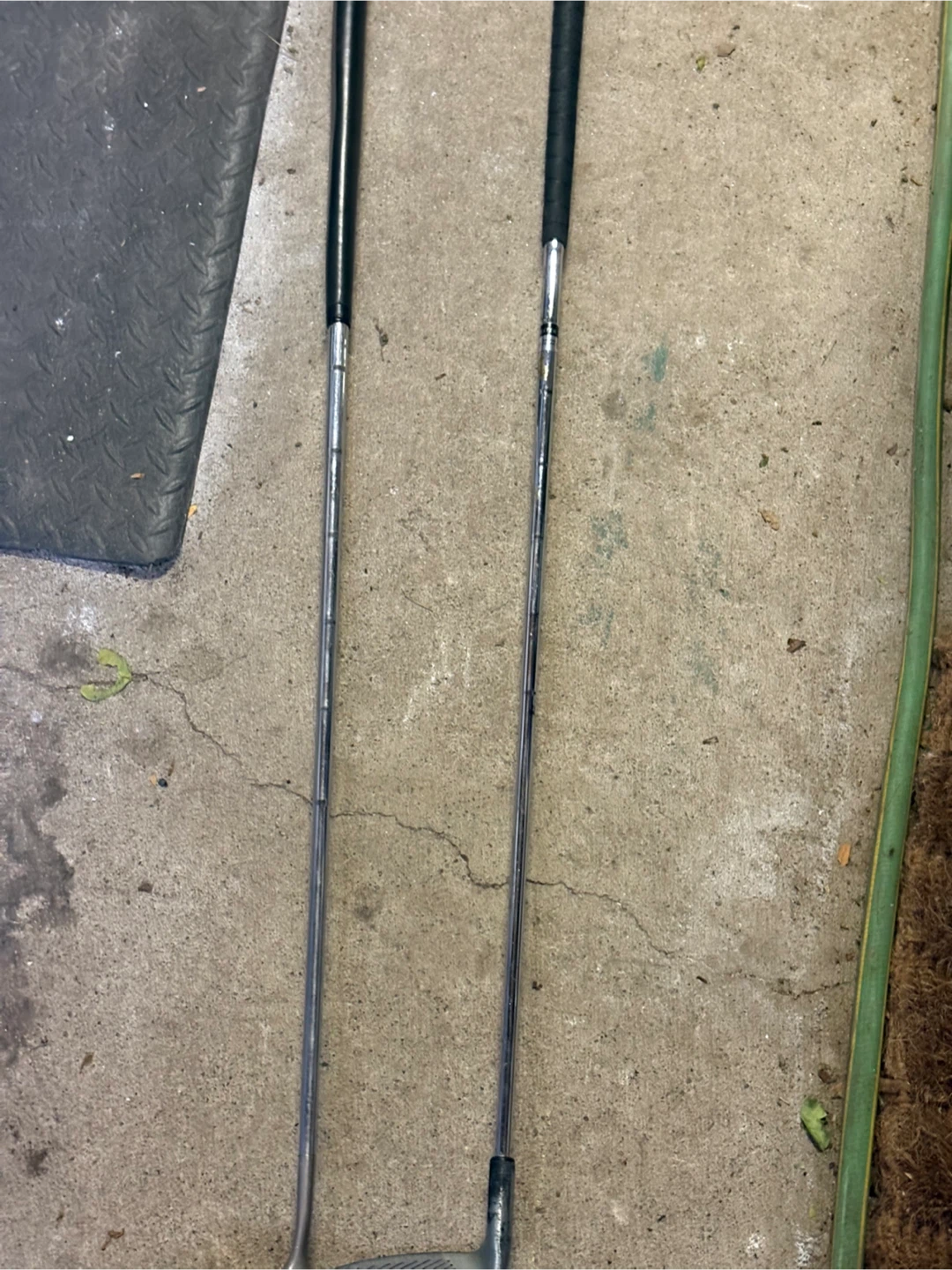 Dunlop Golf Clubs
