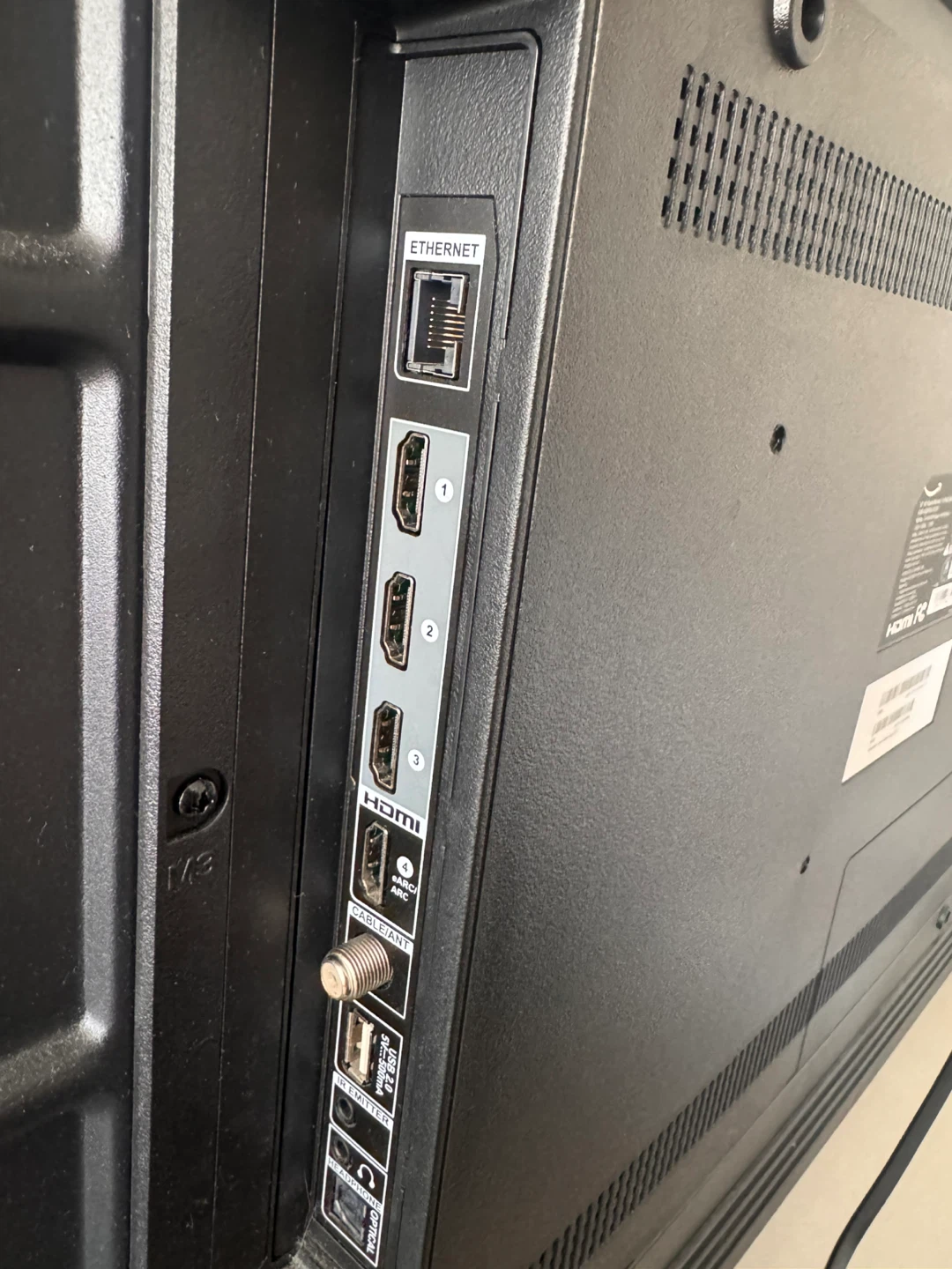 Fire TV 50" NF Model/Modele K24NE5 - photo 4