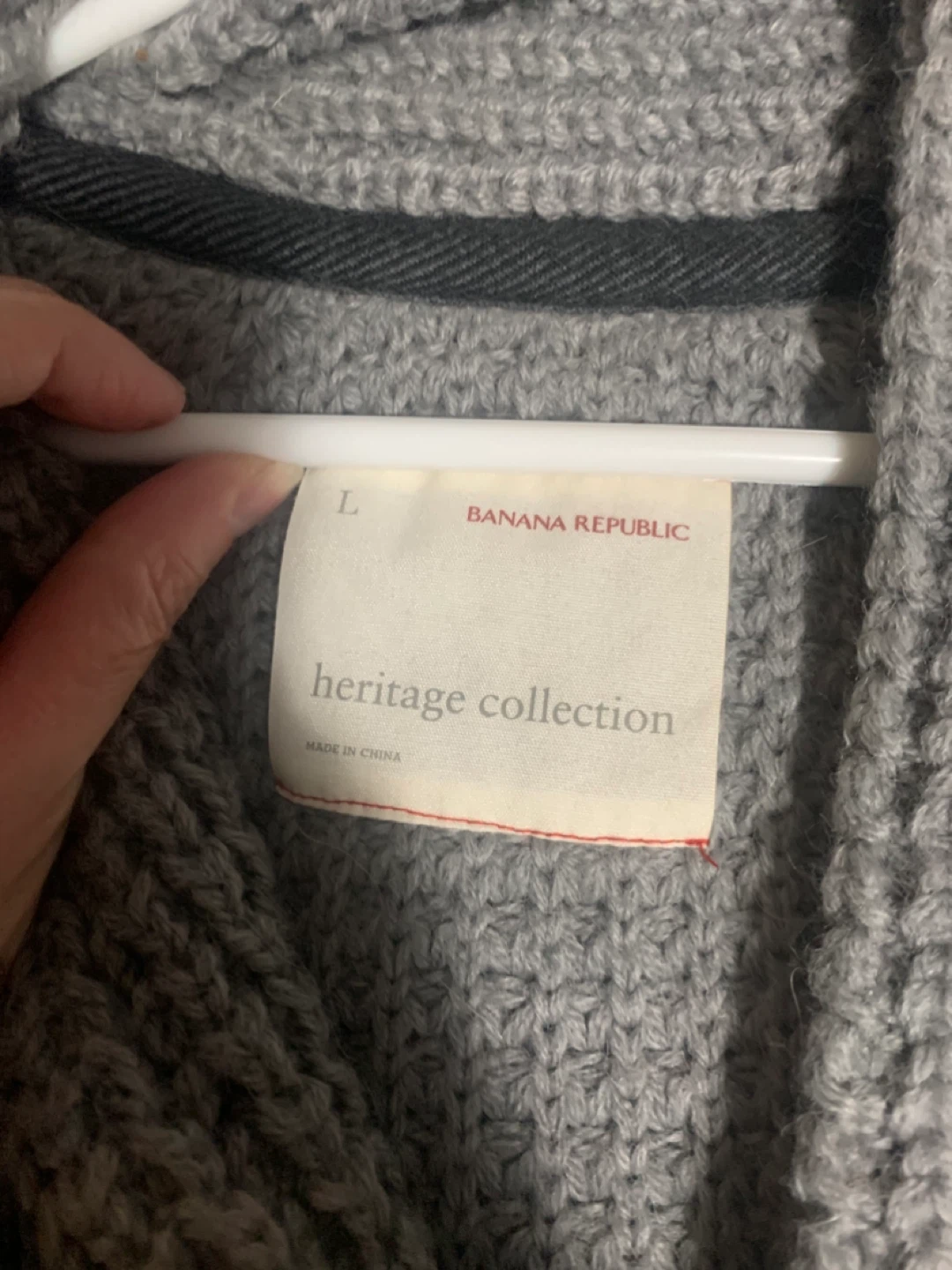$20 men banana republic (L) - photo 2