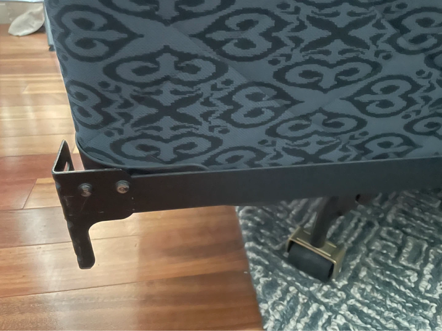 Sealy Bodyfoam Mattress + Frame - photo 3