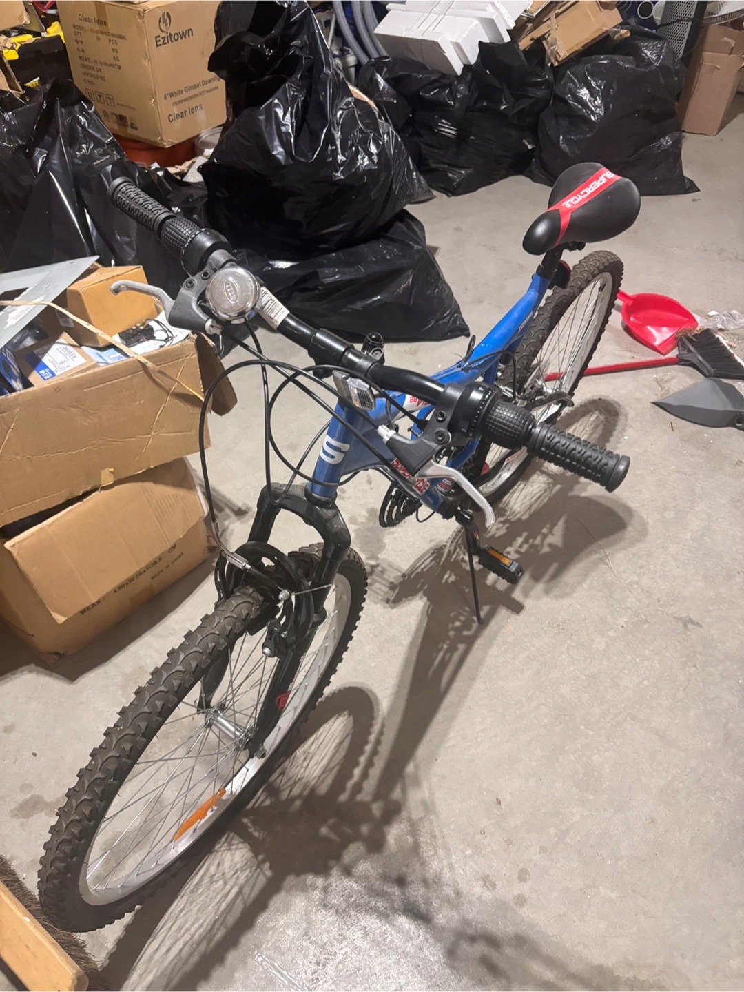Mountain Bike