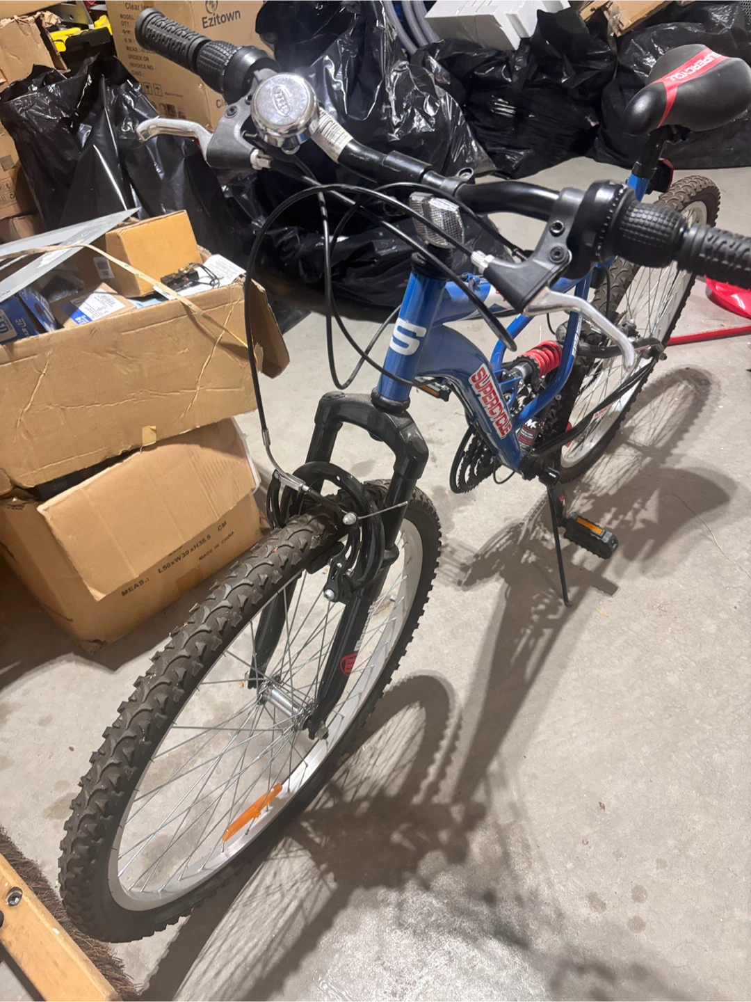 Mountain Bike - photo 3