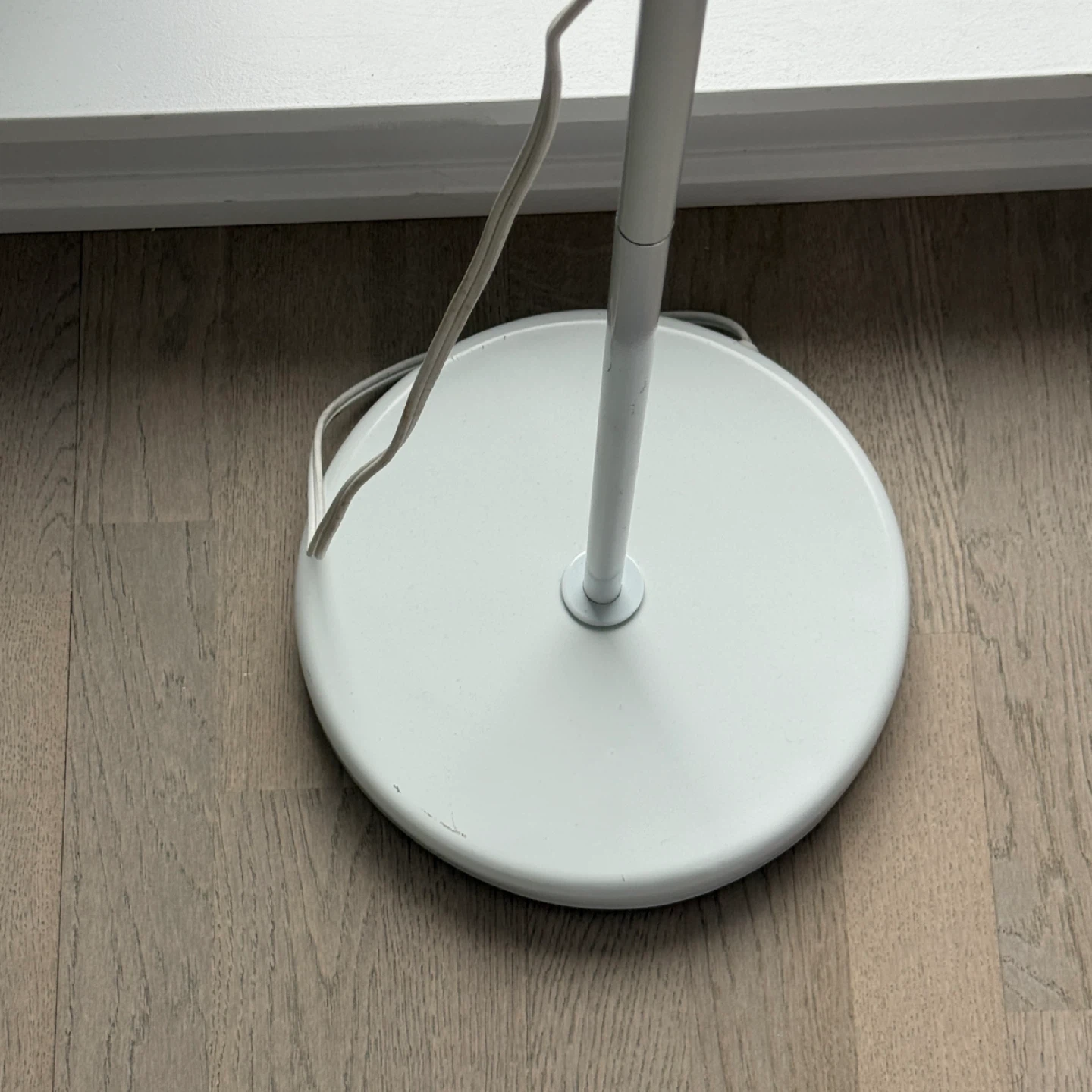 Ikea White Floor Lamp - photo 3