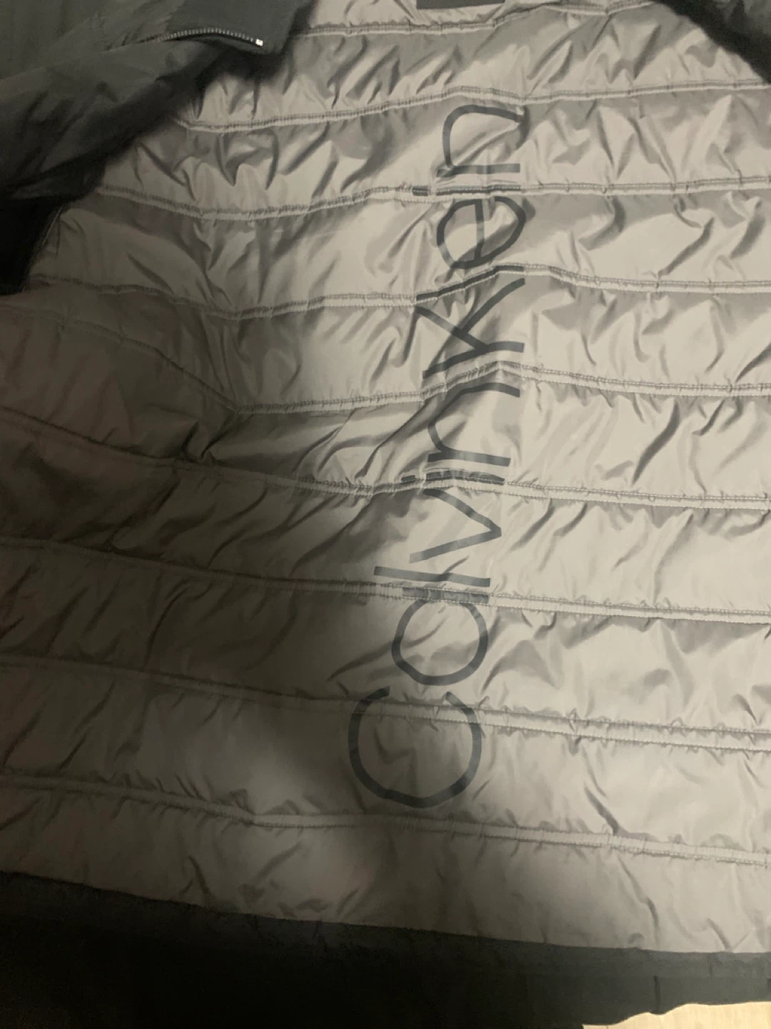 $20 Calvin Klein jacket  (XXL) - photo 2
