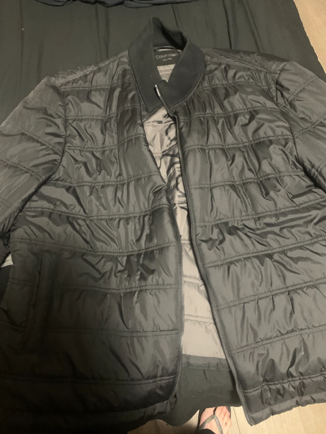 $20 Calvin Klein jacket  (XXL)