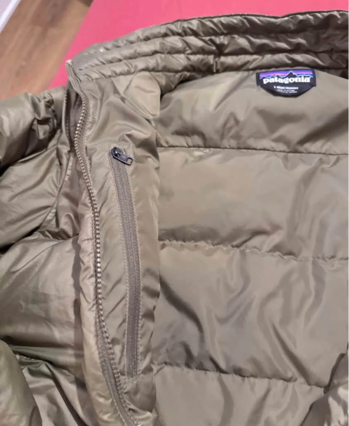 Patagonia Down Jacket - photo 2
