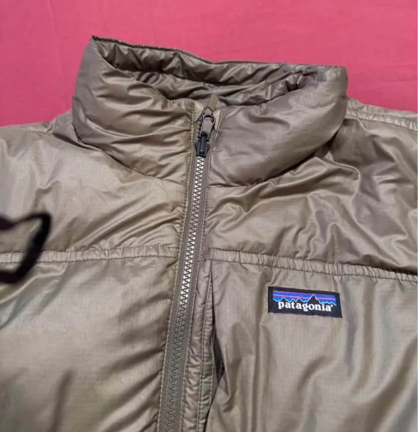 Patagonia Down Jacket