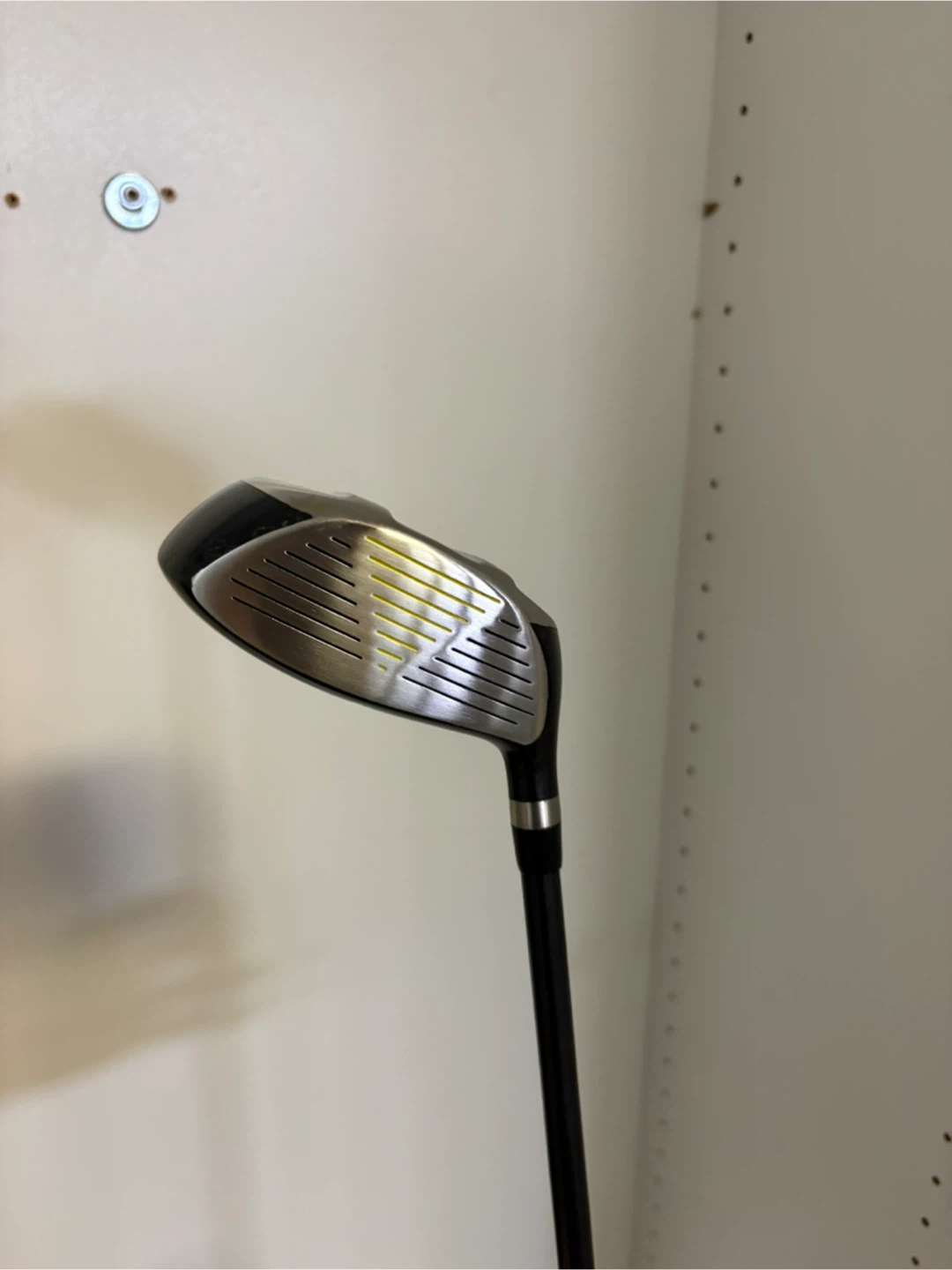 Spalding Thunder Heat 1 Wood Golf Club