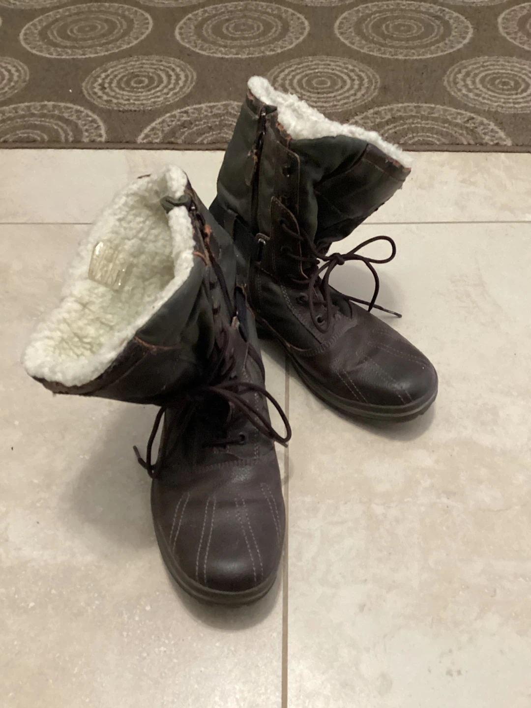 ALDO LADIES BOOT