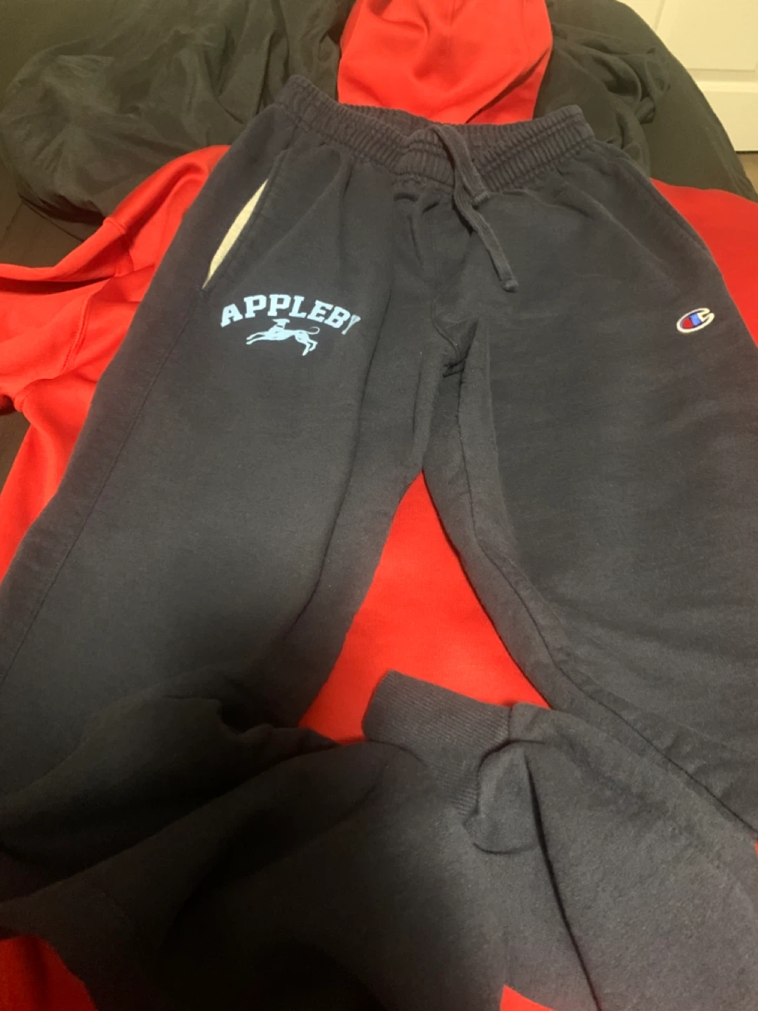 $5 youth champion sweatpants (S)
