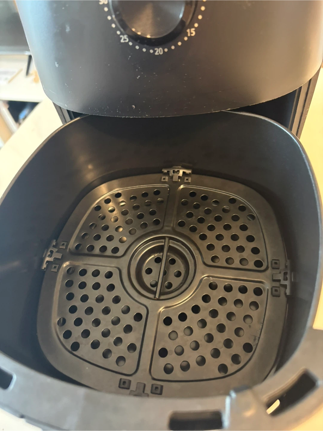 Black Air Fryer - photo 2