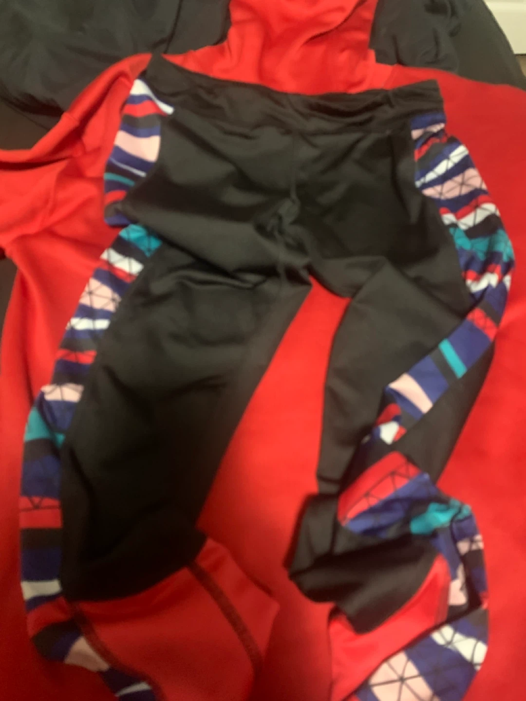 $5 Joe fresh girl leggings XL (14)