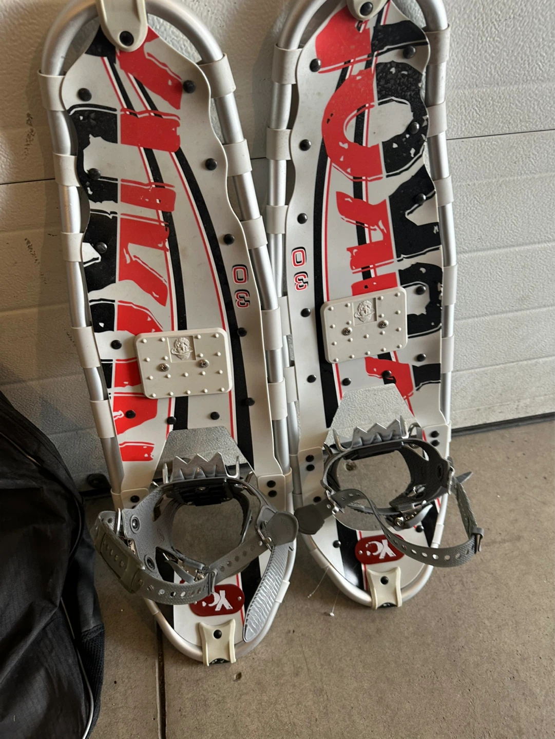 Yukon Charlie's Snowshoes with Bag - photo 4