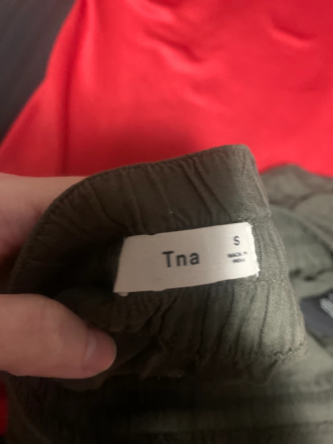 $5 Tna pants - photo 2