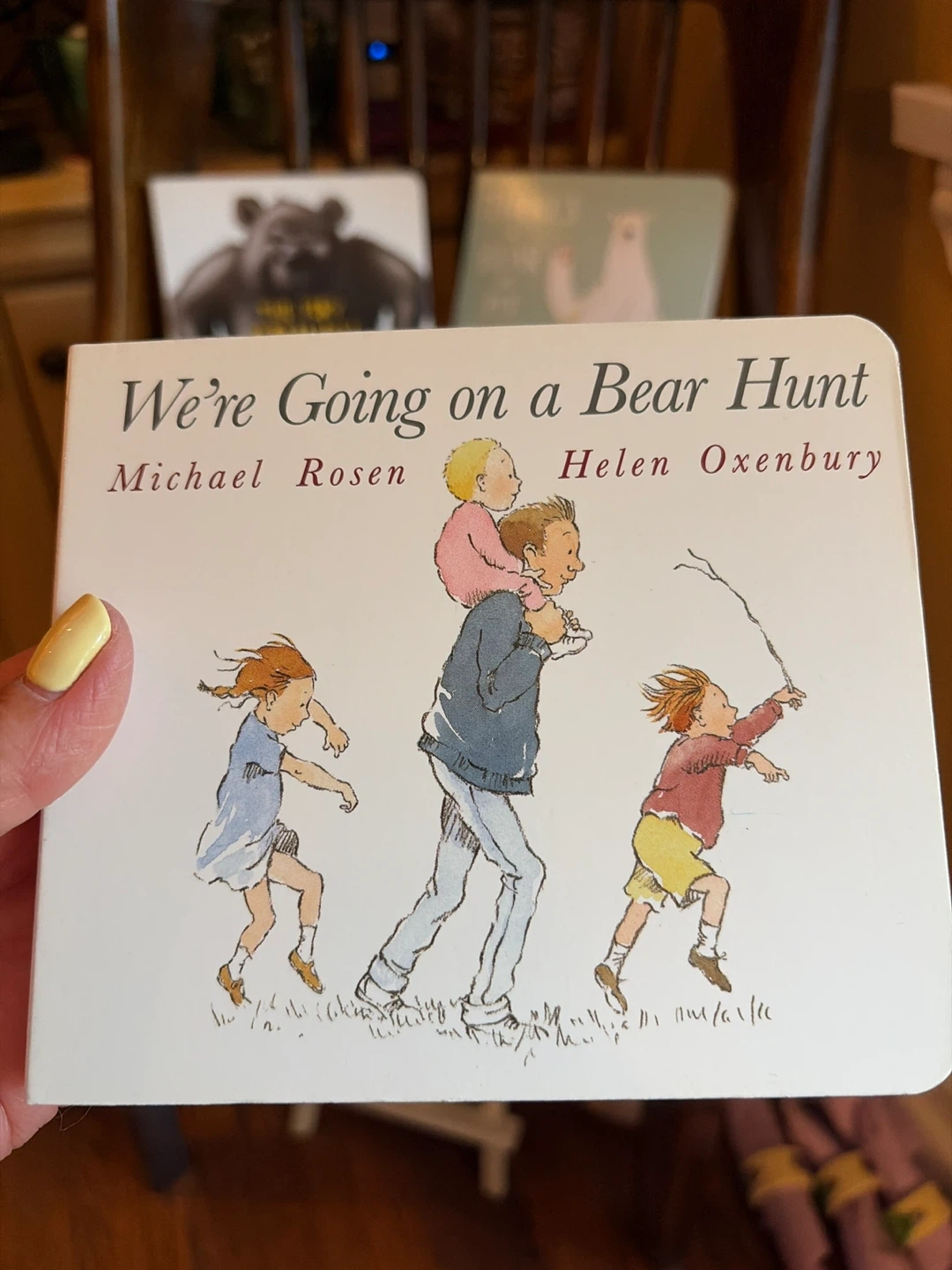 Bear Themed Board Book Bundle - photo 2